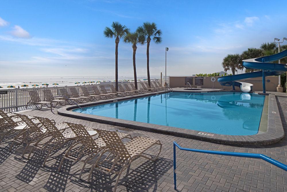 Hilton Vacation Club Daytona Beach Regency Екстер'єр фото