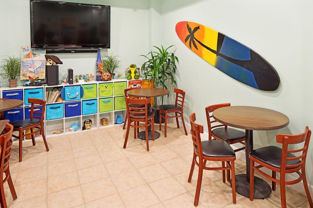 Hilton Vacation Club Daytona Beach Regency Екстер'єр фото