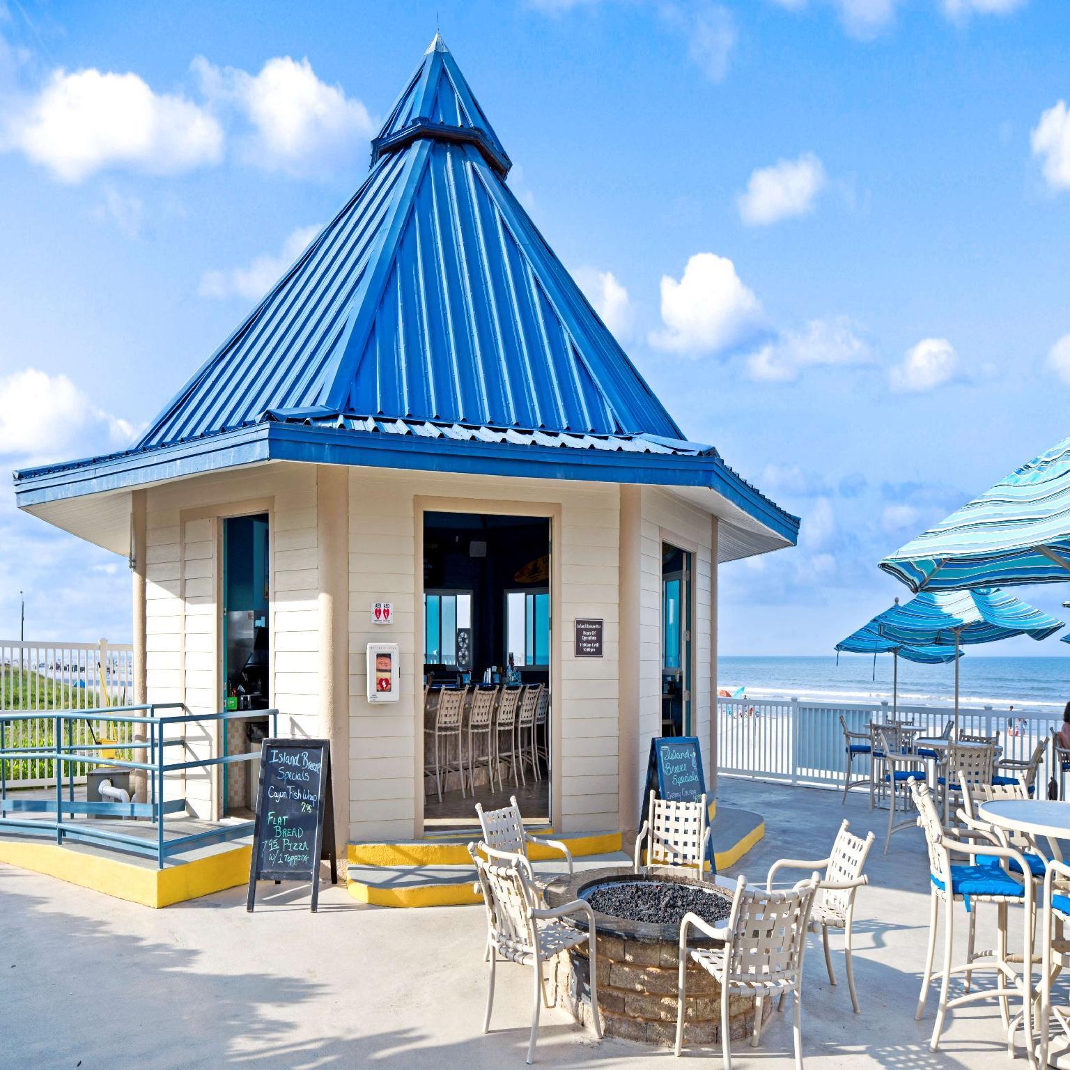 Hilton Vacation Club Daytona Beach Regency Екстер'єр фото