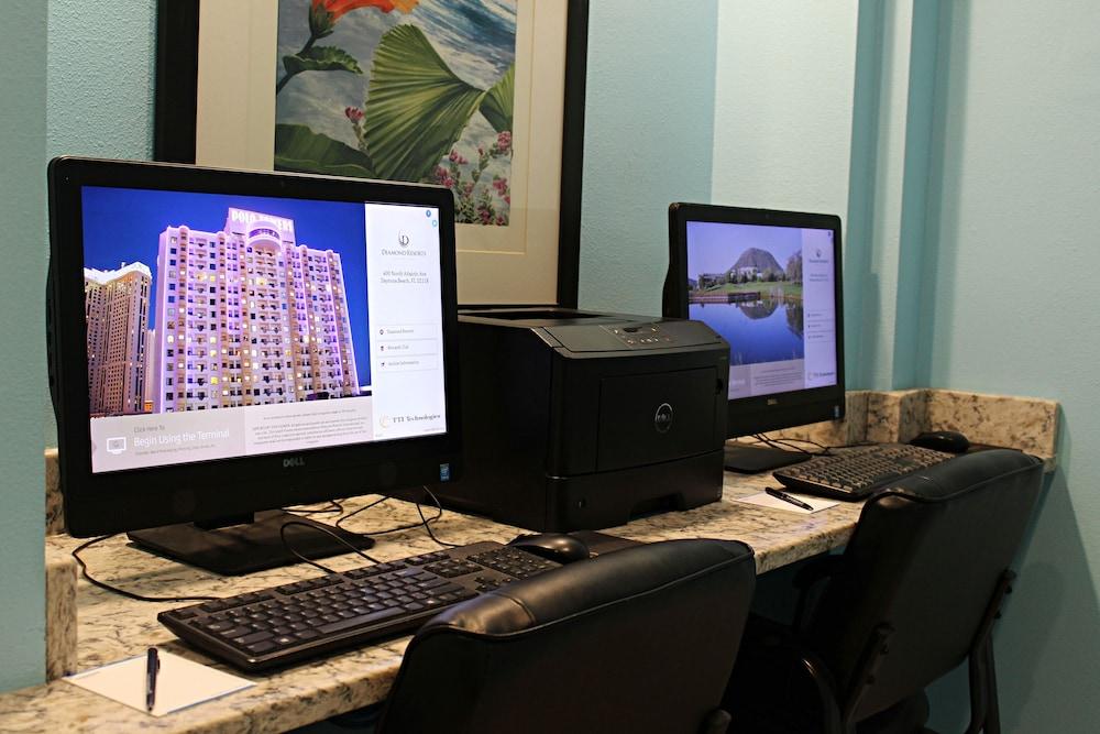Hilton Vacation Club Daytona Beach Regency Екстер'єр фото