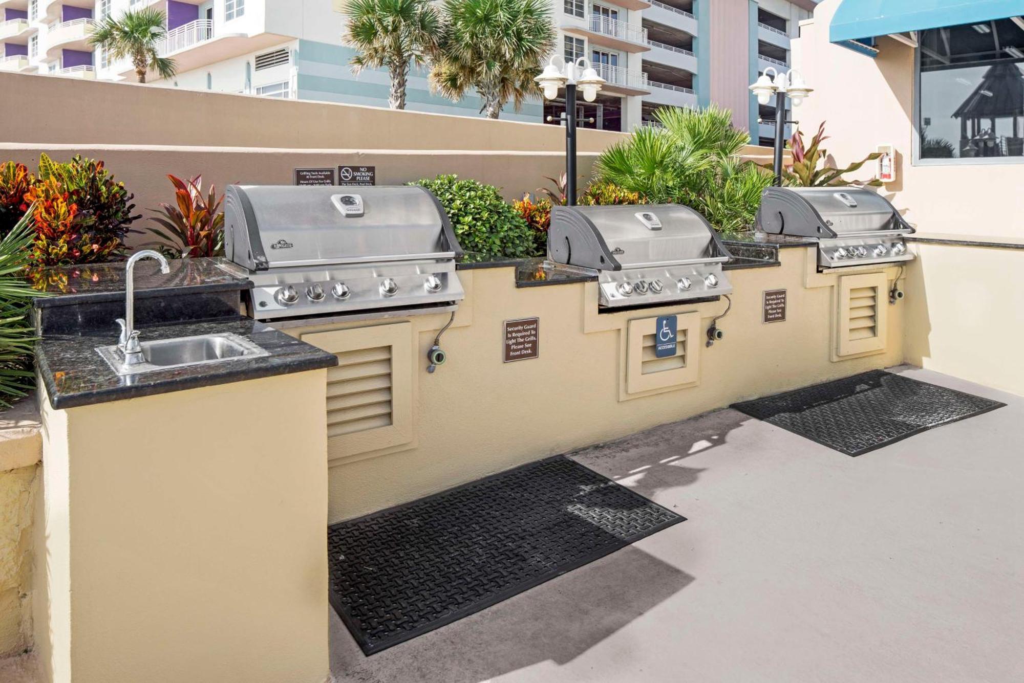 Hilton Vacation Club Daytona Beach Regency Екстер'єр фото