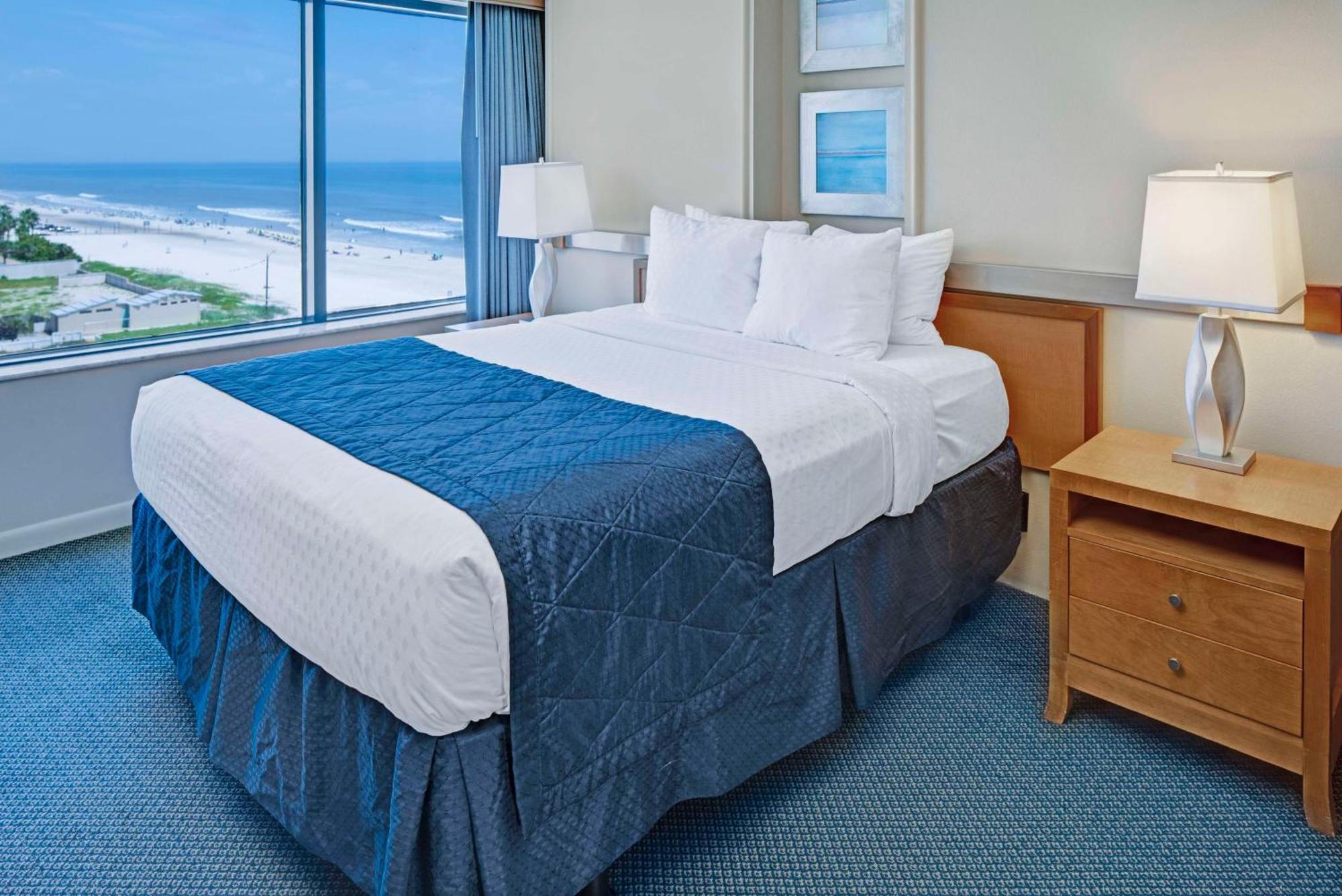 Hilton Vacation Club Daytona Beach Regency Екстер'єр фото