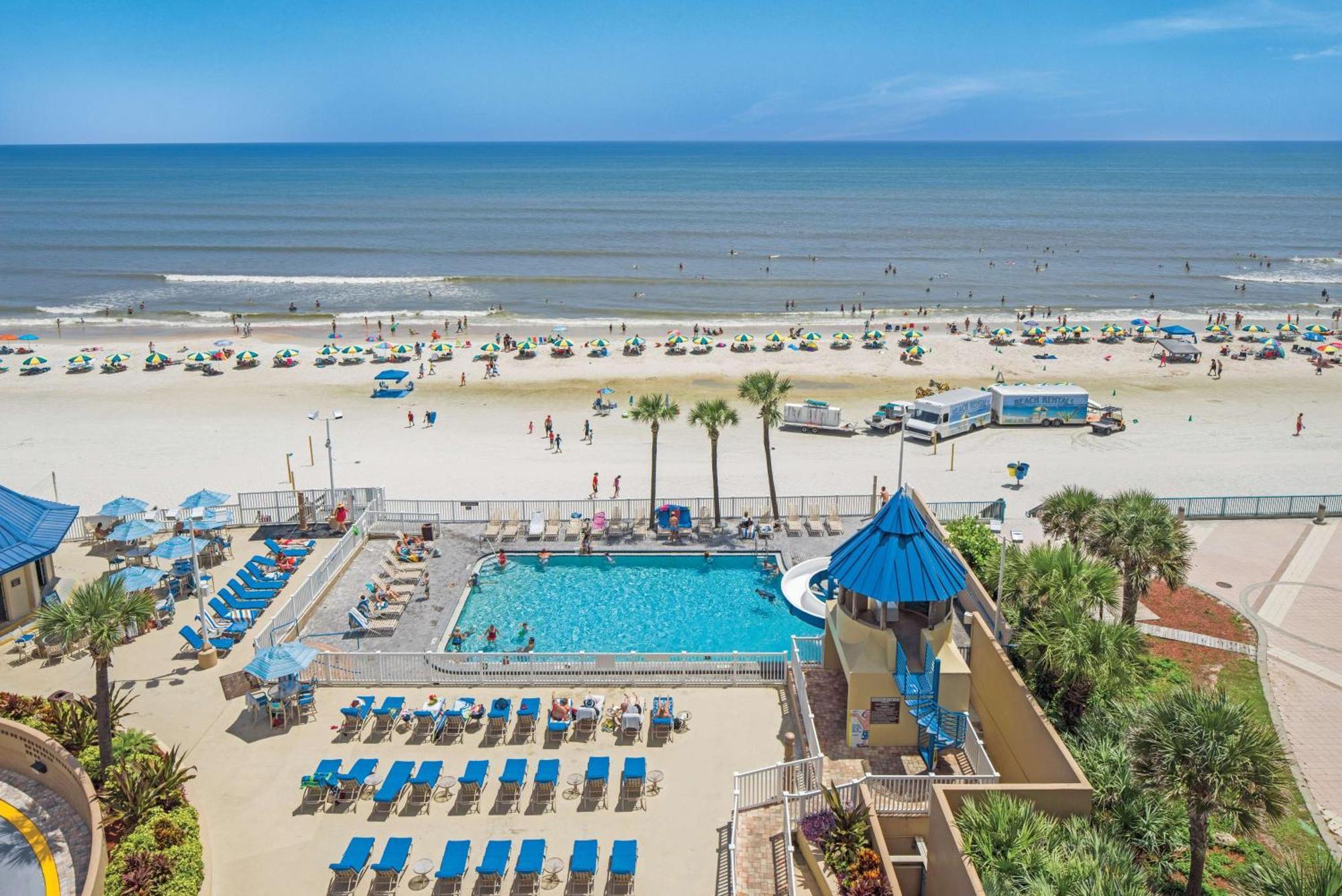 Hilton Vacation Club Daytona Beach Regency Екстер'єр фото