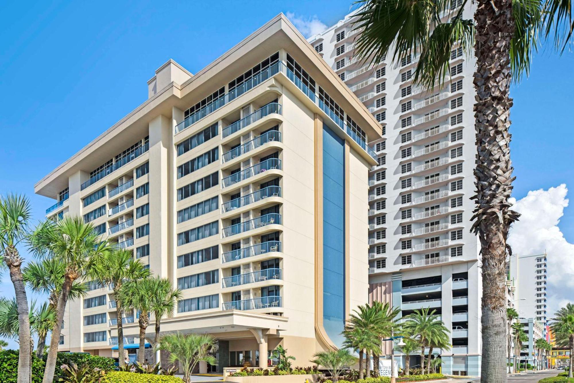 Hilton Vacation Club Daytona Beach Regency Екстер'єр фото
