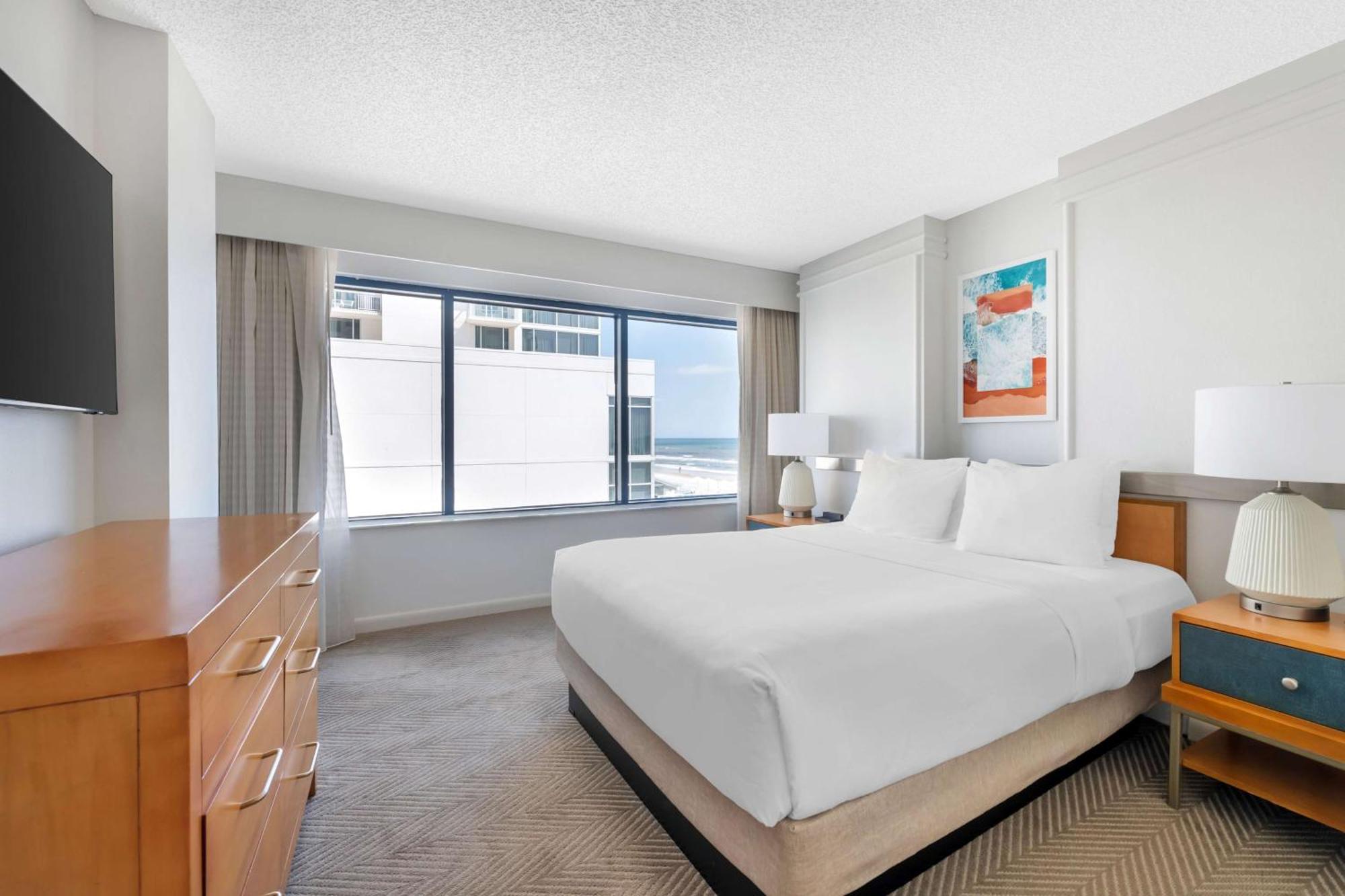 Hilton Vacation Club Daytona Beach Regency Екстер'єр фото
