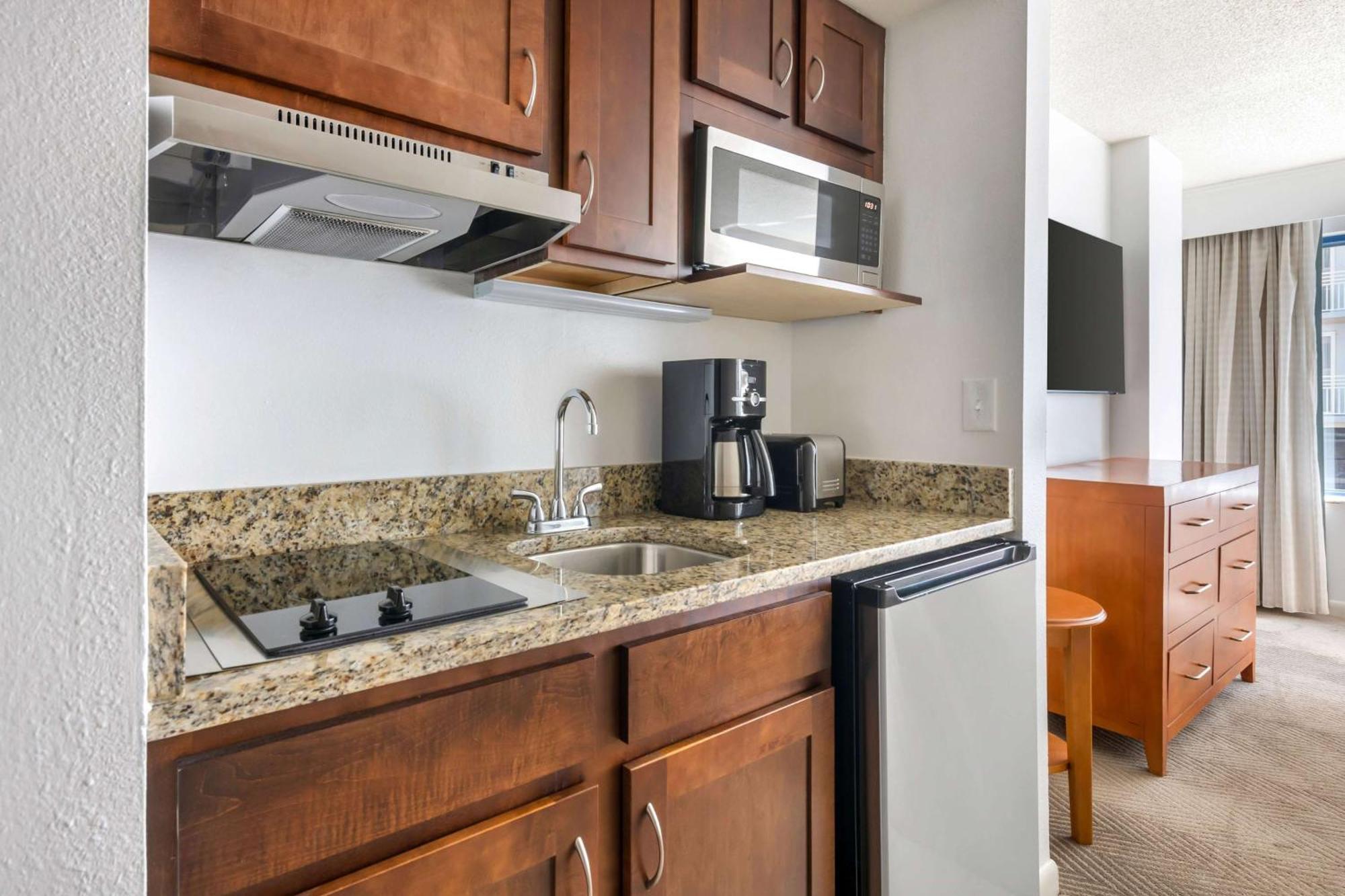 Hilton Vacation Club Daytona Beach Regency Екстер'єр фото