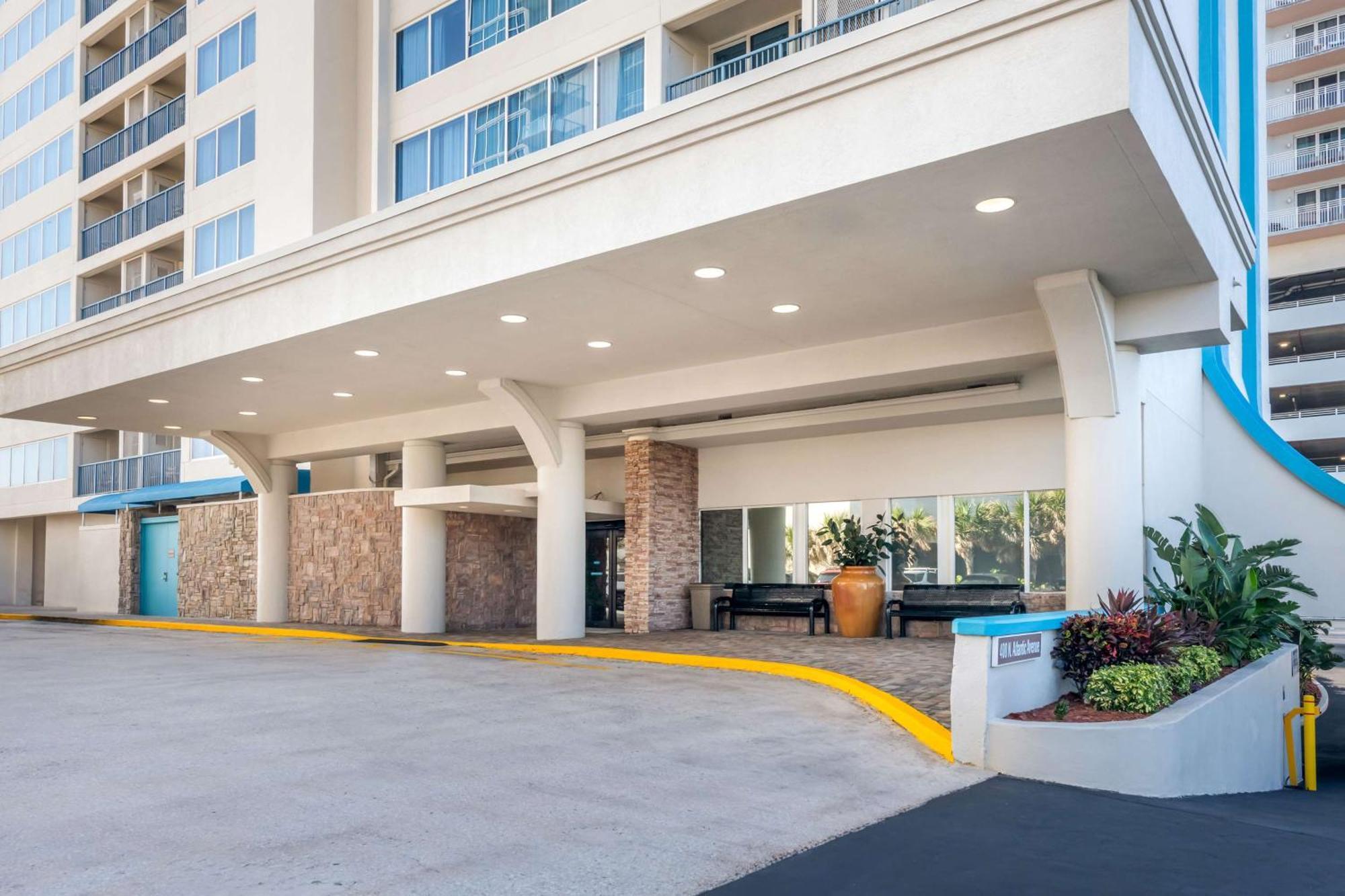 Hilton Vacation Club Daytona Beach Regency Екстер'єр фото
