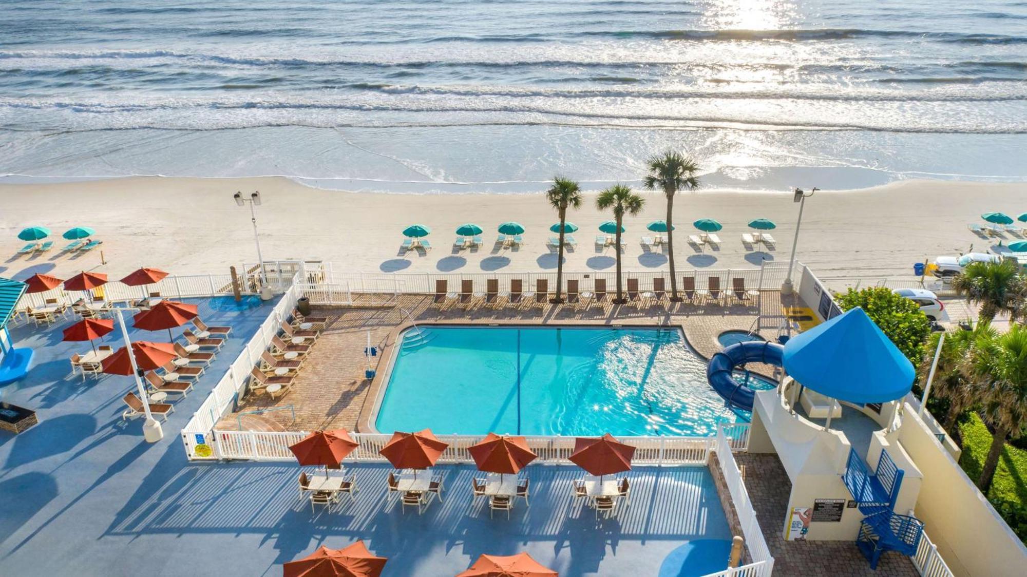 Hilton Vacation Club Daytona Beach Regency Екстер'єр фото