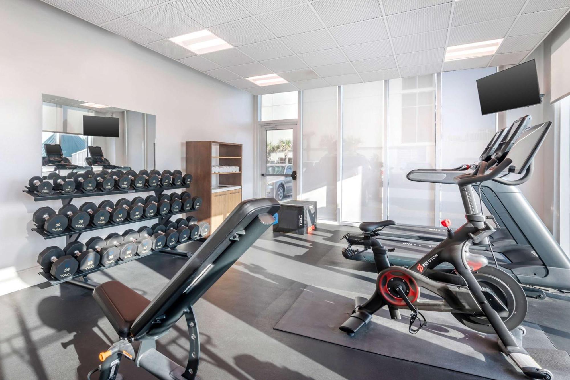 Hilton Vacation Club Daytona Beach Regency Екстер'єр фото