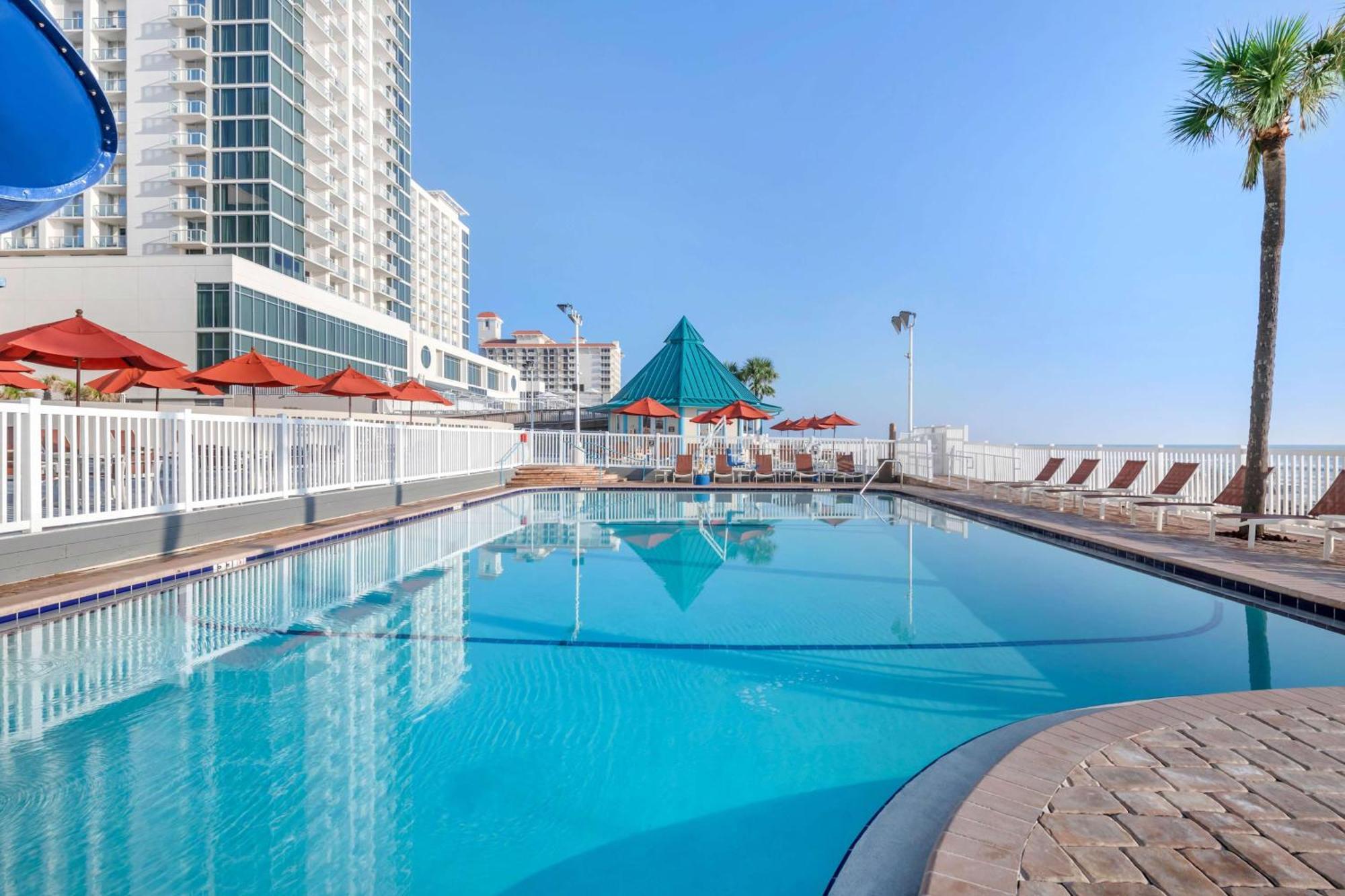Hilton Vacation Club Daytona Beach Regency Екстер'єр фото