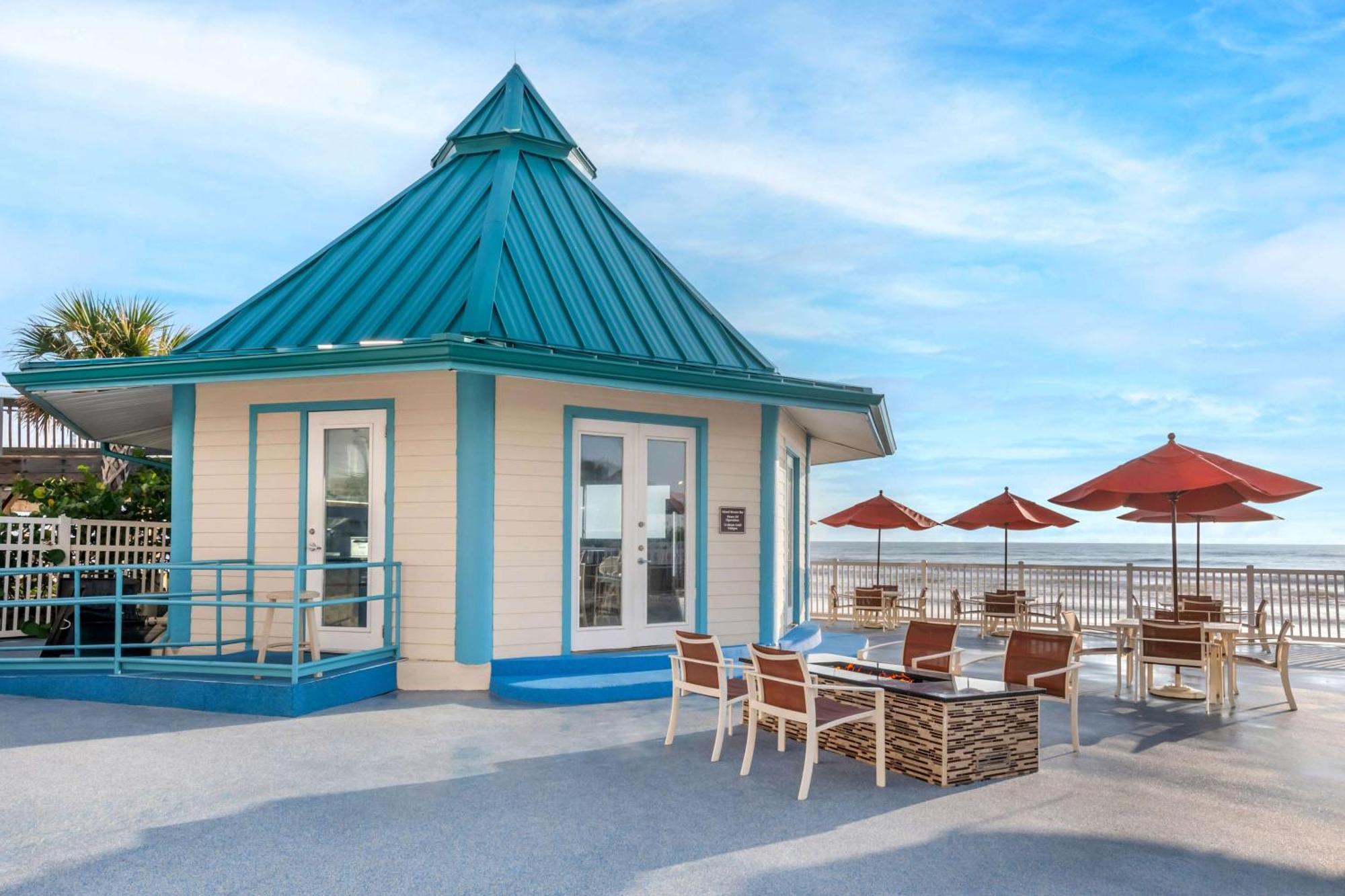 Hilton Vacation Club Daytona Beach Regency Екстер'єр фото