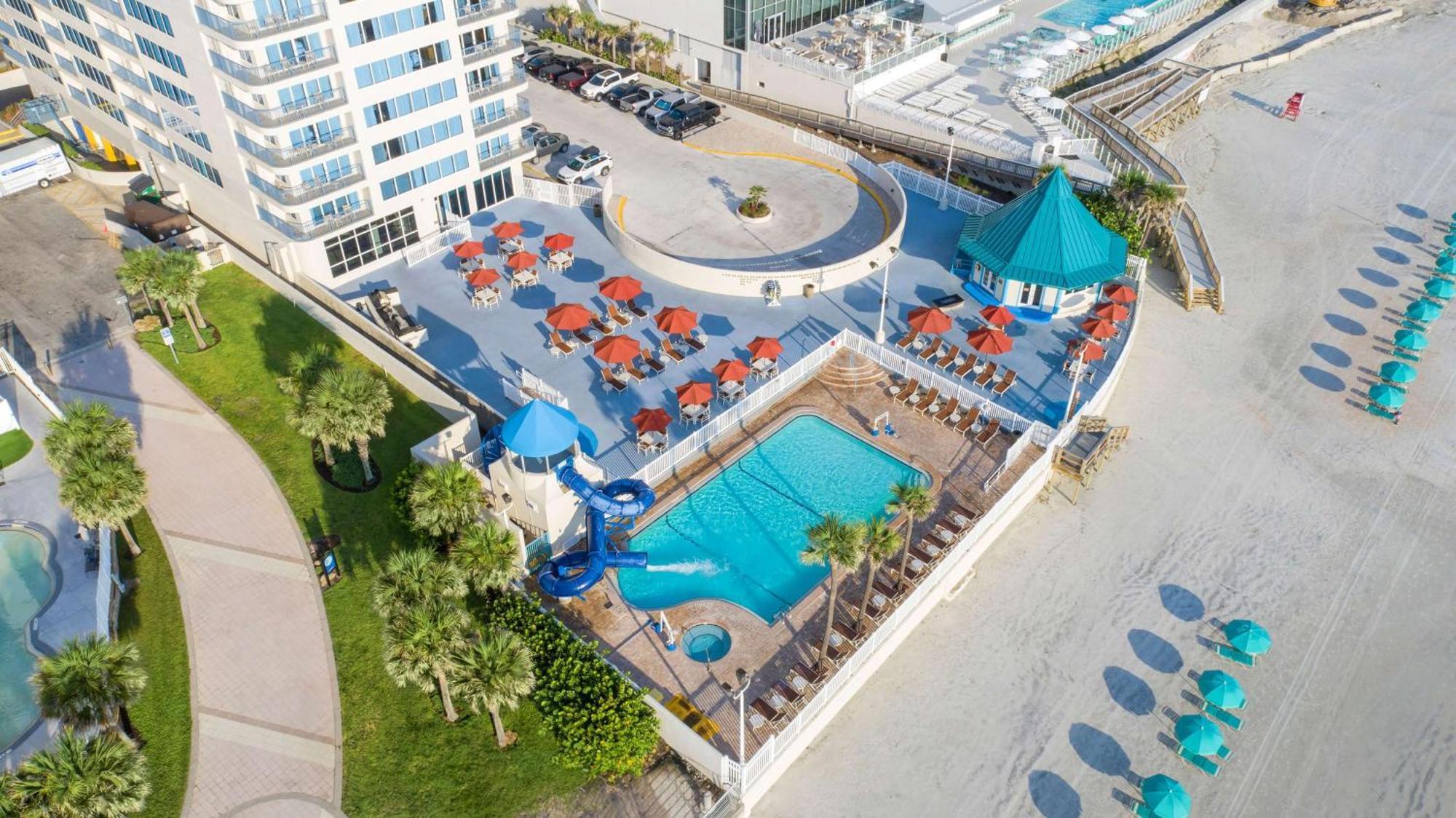 Hilton Vacation Club Daytona Beach Regency Екстер'єр фото