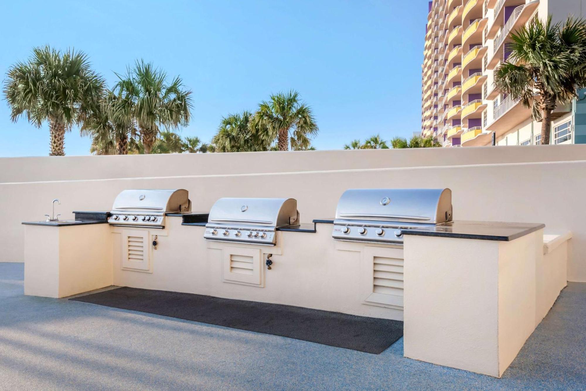 Hilton Vacation Club Daytona Beach Regency Екстер'єр фото