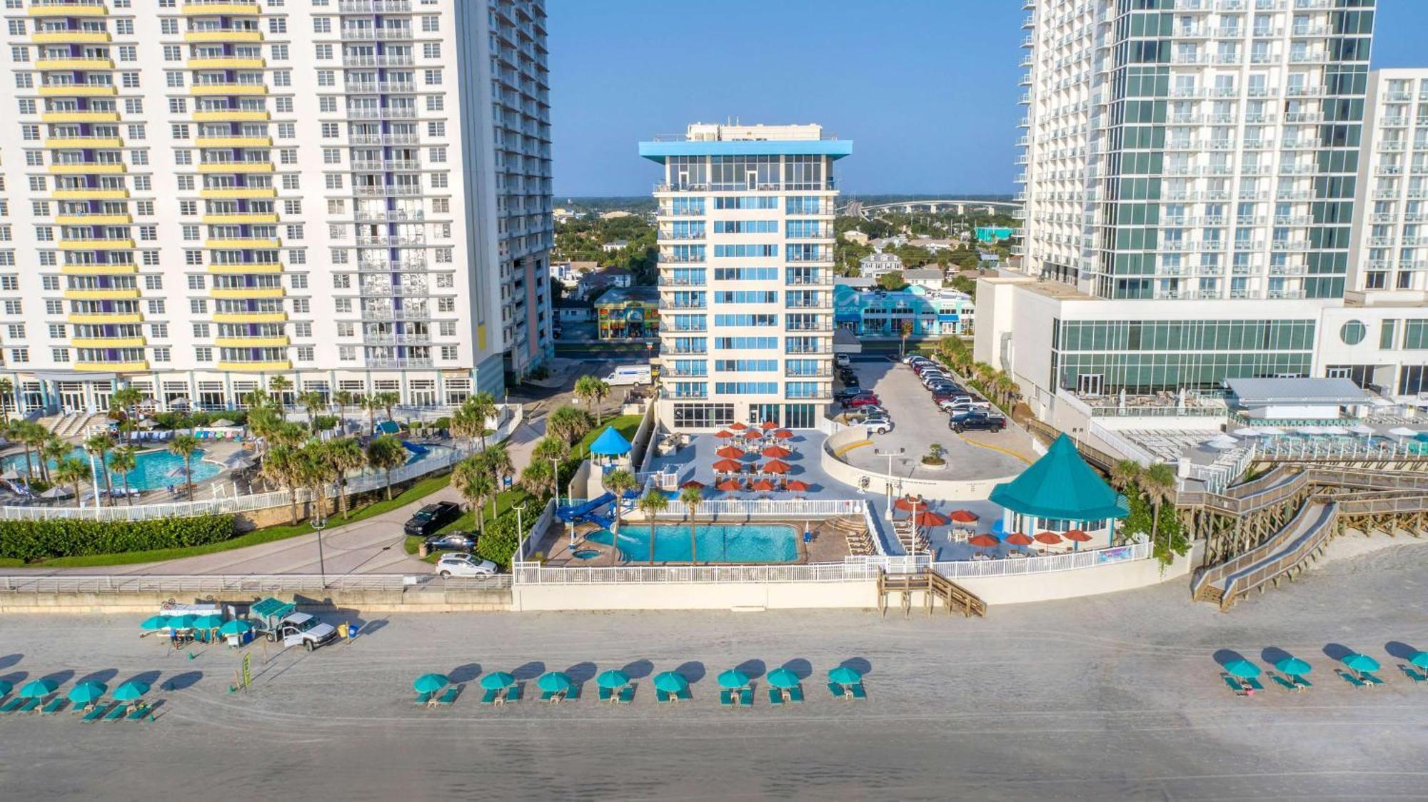 Hilton Vacation Club Daytona Beach Regency Екстер'єр фото