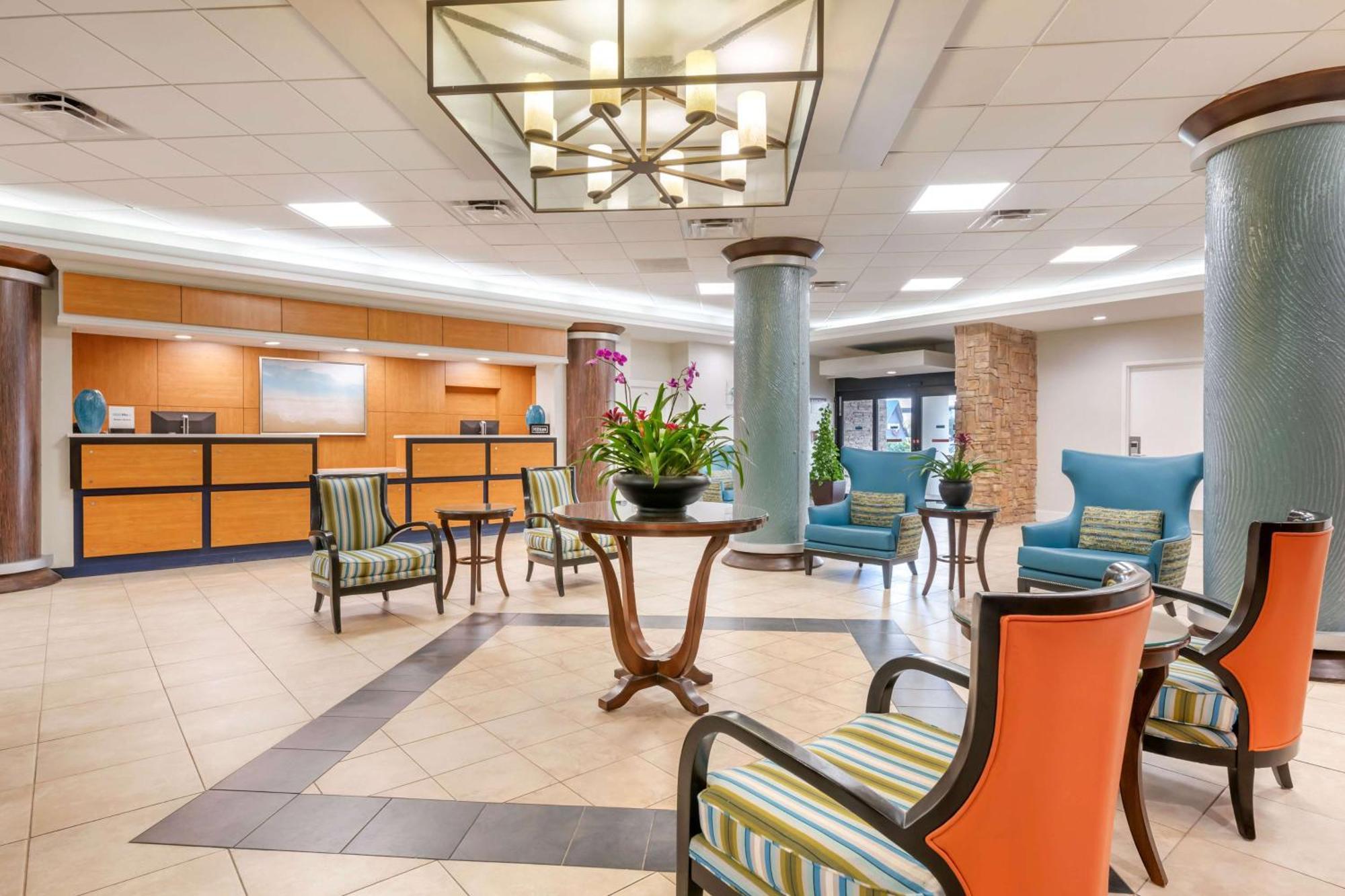 Hilton Vacation Club Daytona Beach Regency Екстер'єр фото