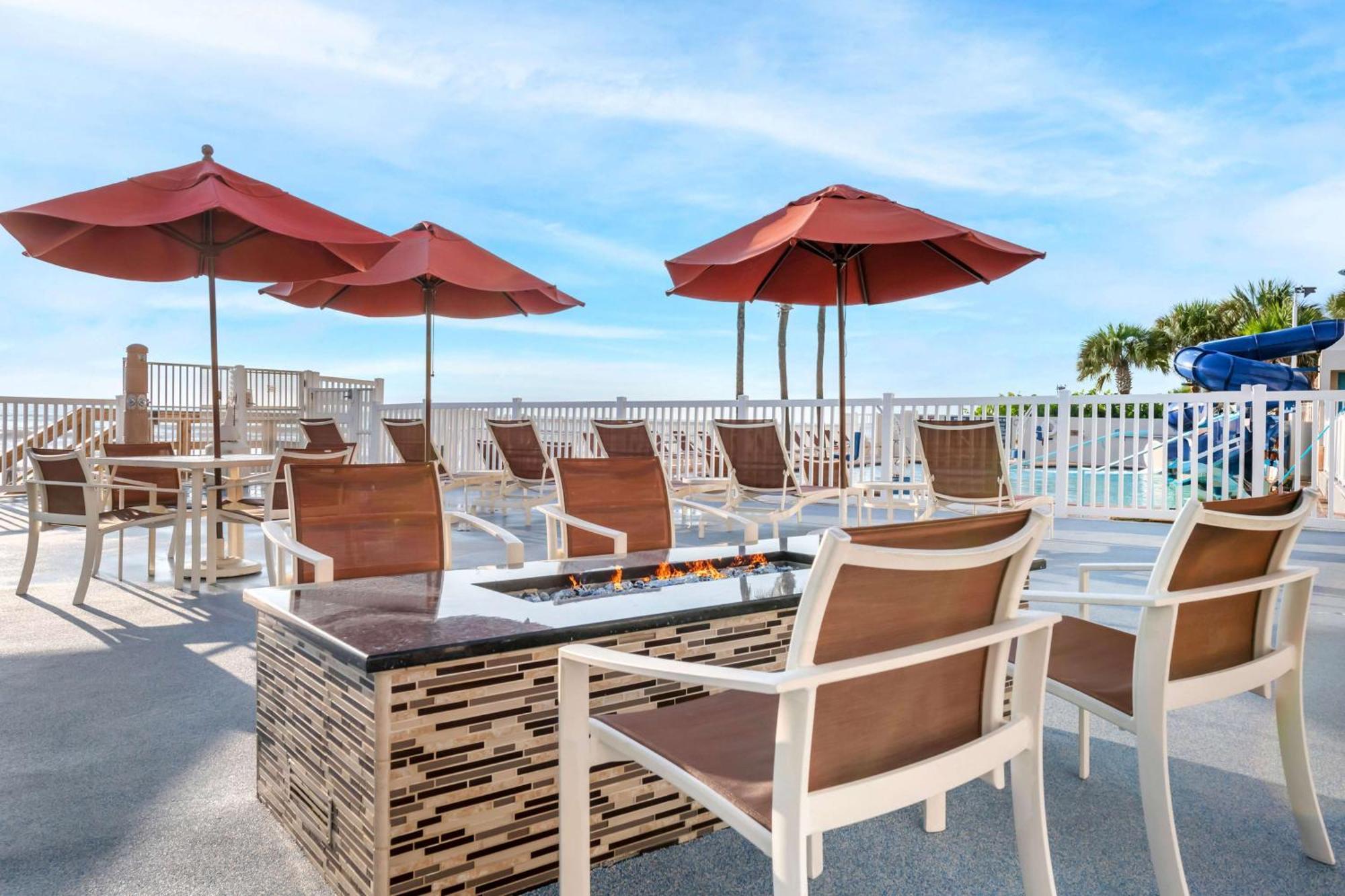 Hilton Vacation Club Daytona Beach Regency Екстер'єр фото