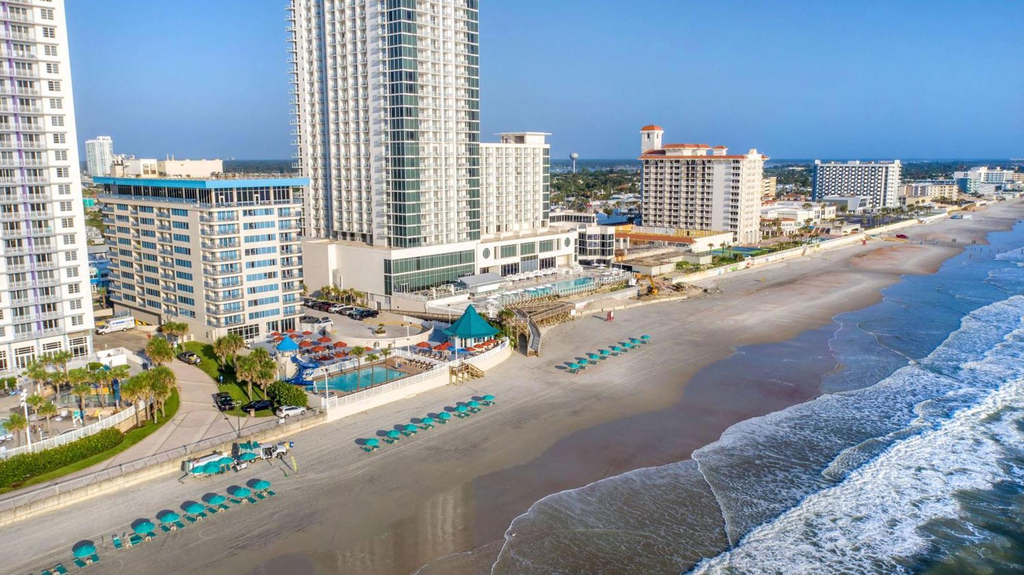 Hilton Vacation Club Daytona Beach Regency Екстер'єр фото