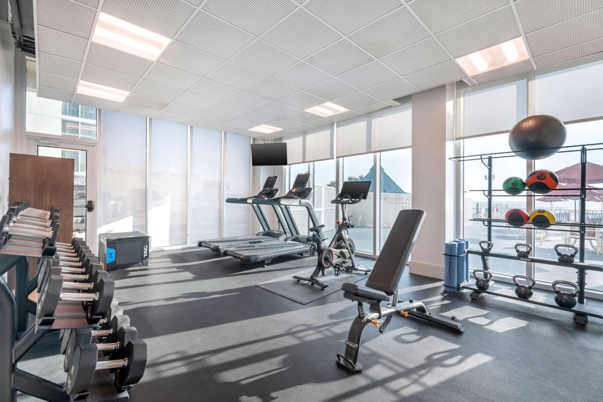Hilton Vacation Club Daytona Beach Regency Екстер'єр фото