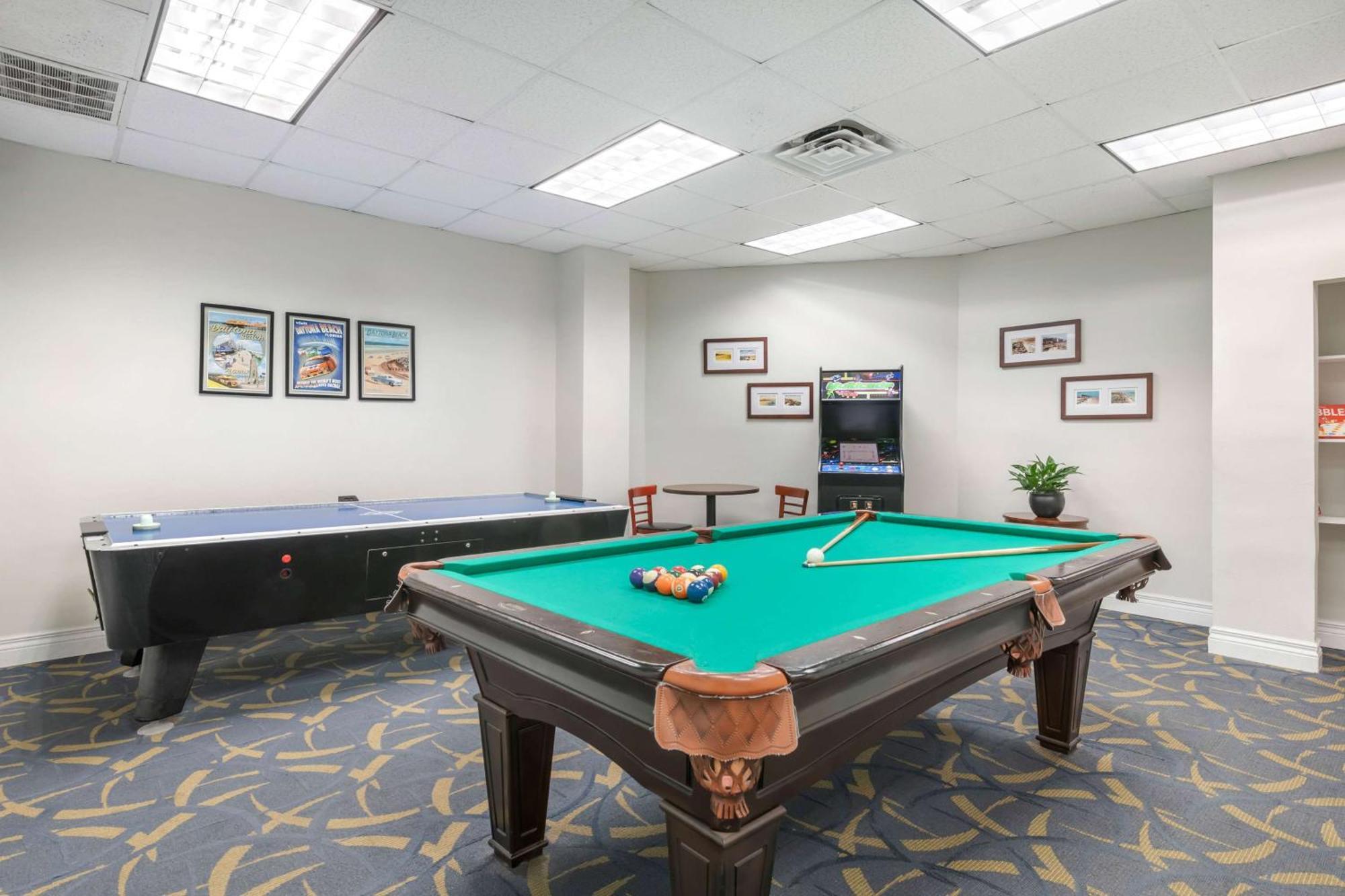 Hilton Vacation Club Daytona Beach Regency Екстер'єр фото
