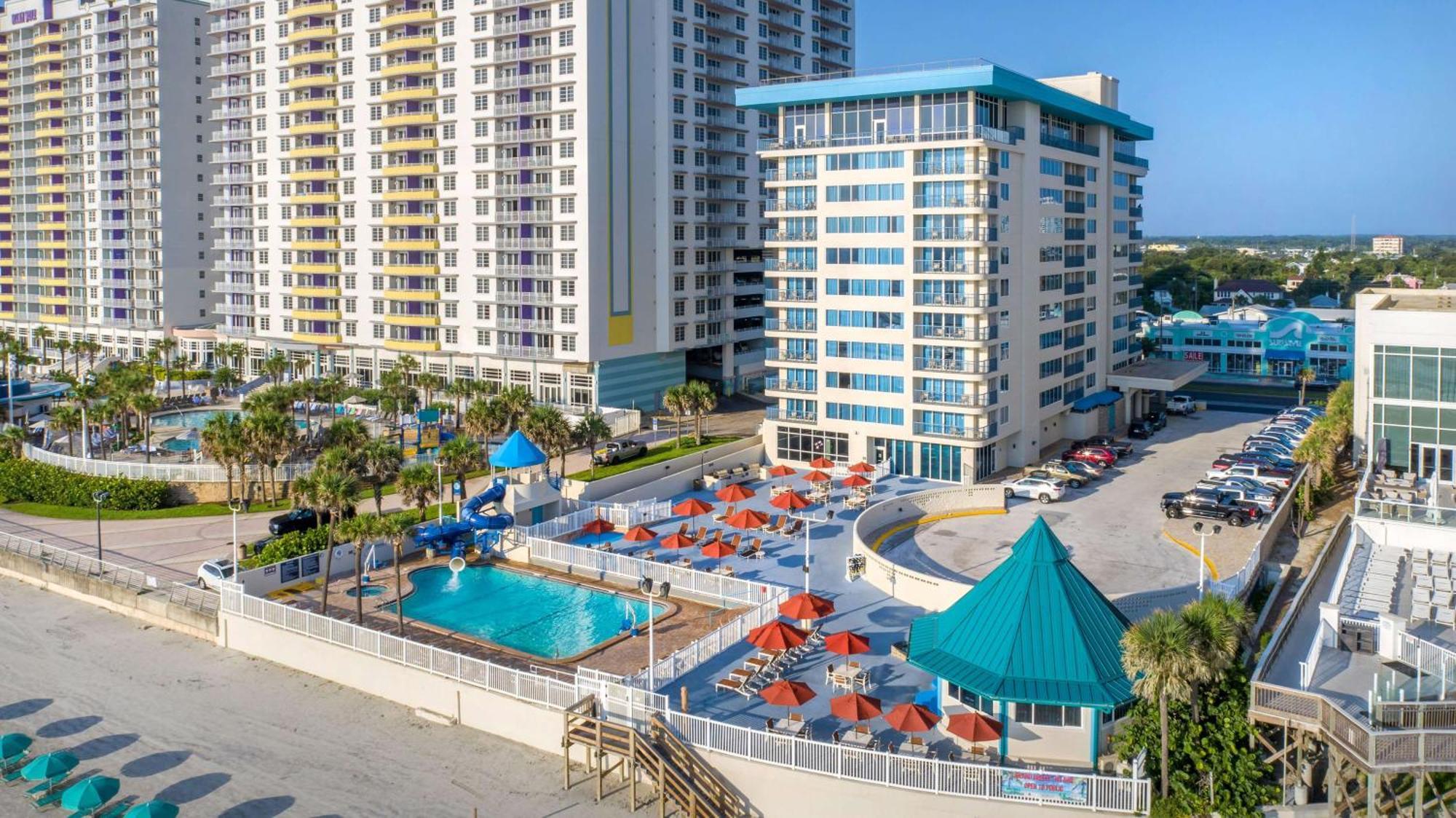 Hilton Vacation Club Daytona Beach Regency Екстер'єр фото