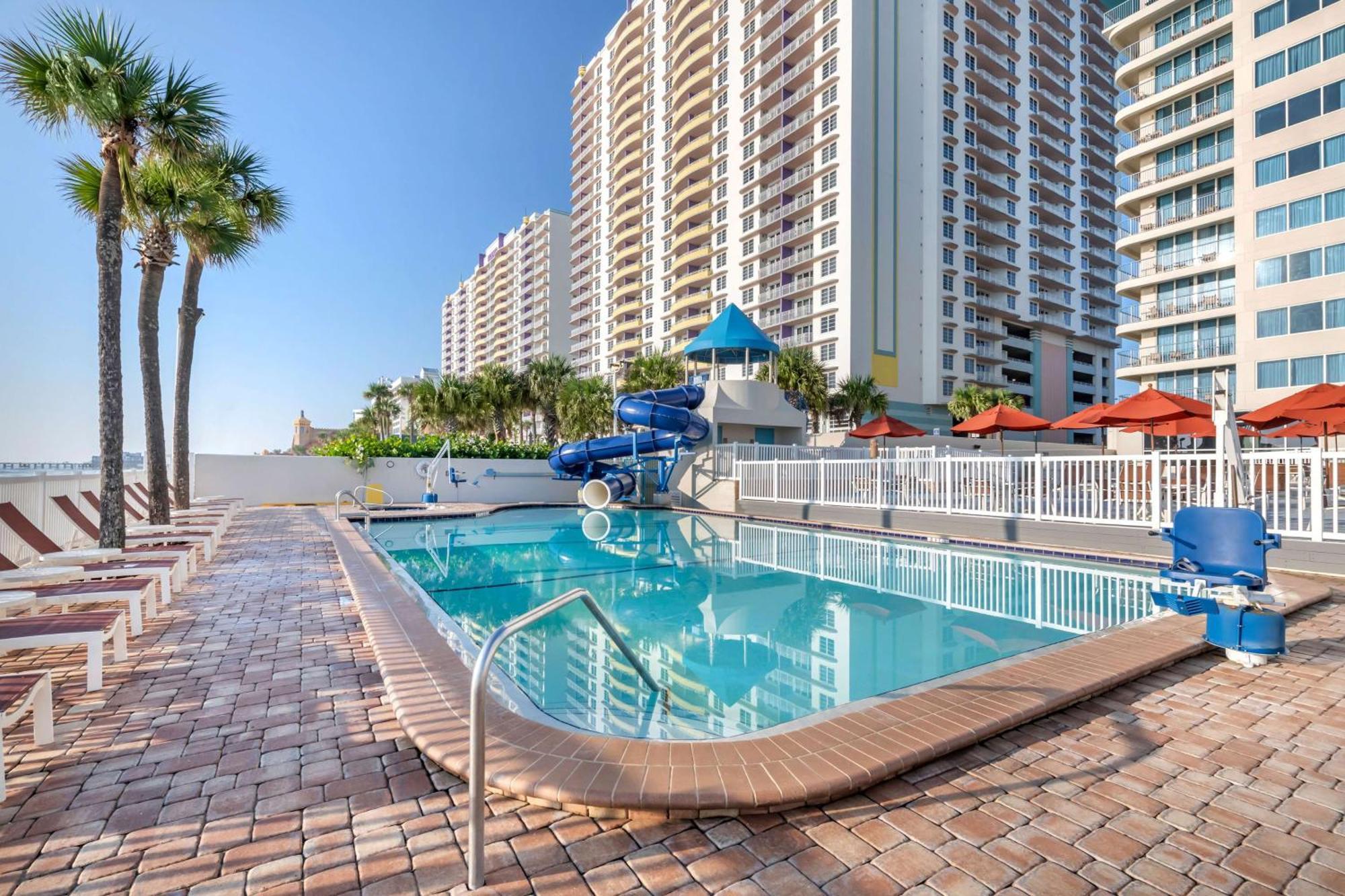 Hilton Vacation Club Daytona Beach Regency Екстер'єр фото