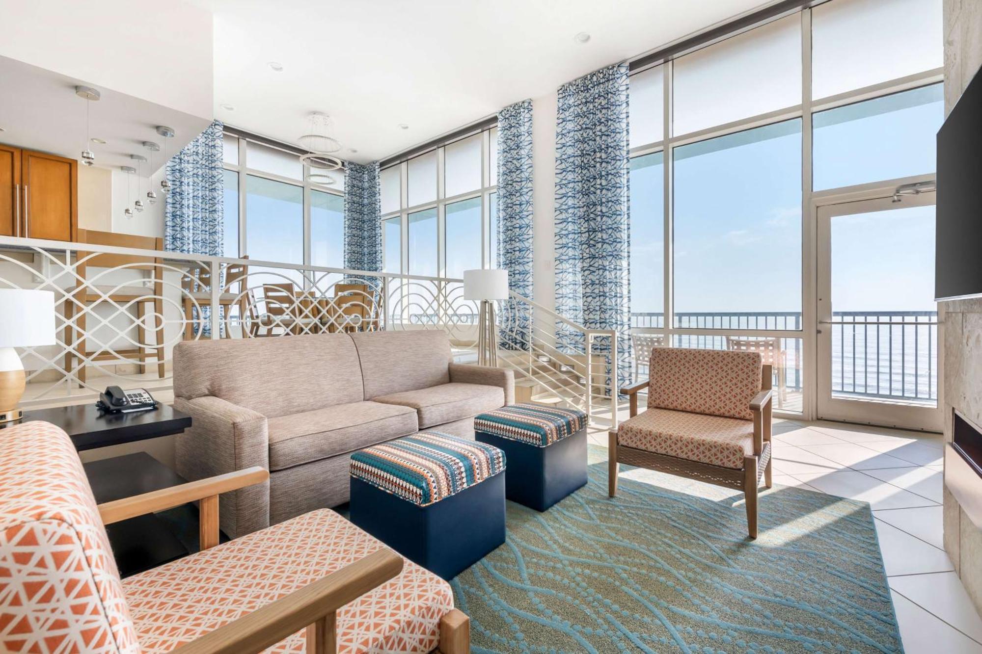 Hilton Vacation Club Daytona Beach Regency Екстер'єр фото