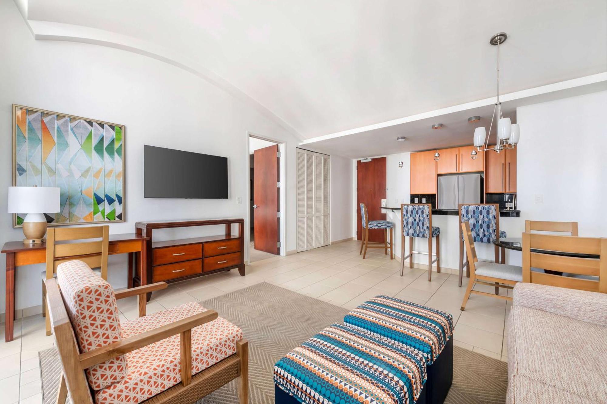 Hilton Vacation Club Daytona Beach Regency Екстер'єр фото