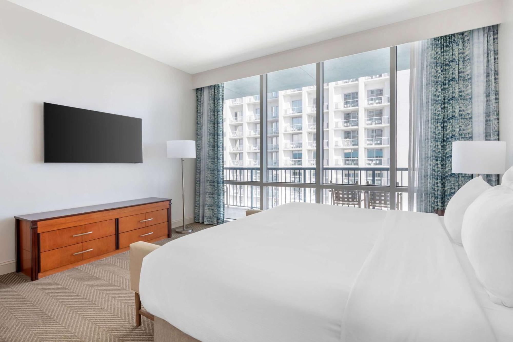 Hilton Vacation Club Daytona Beach Regency Екстер'єр фото