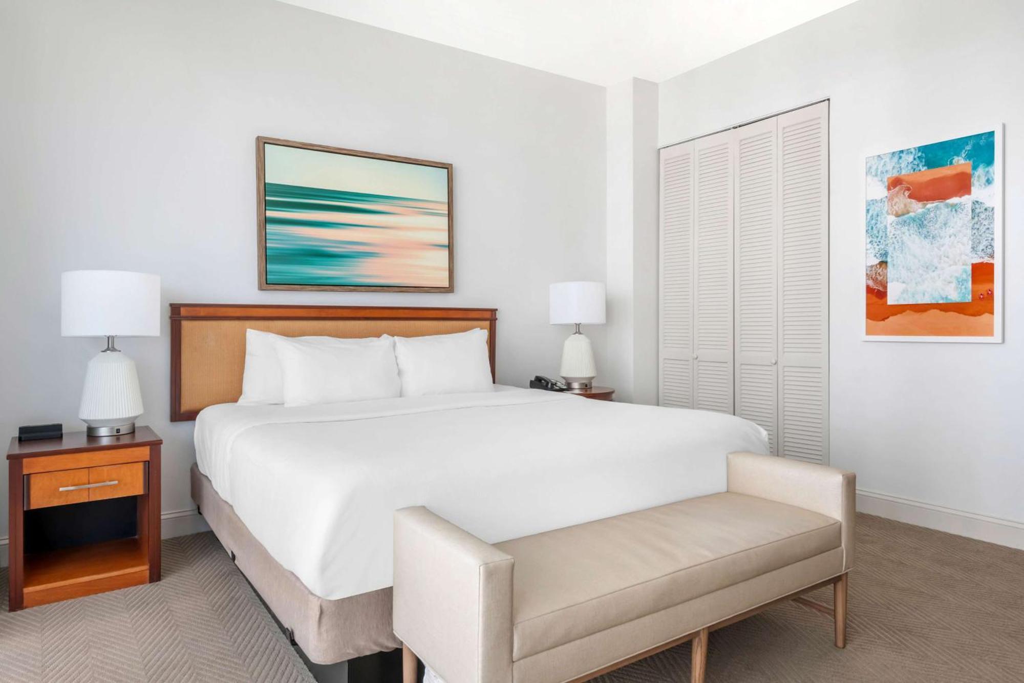 Hilton Vacation Club Daytona Beach Regency Екстер'єр фото