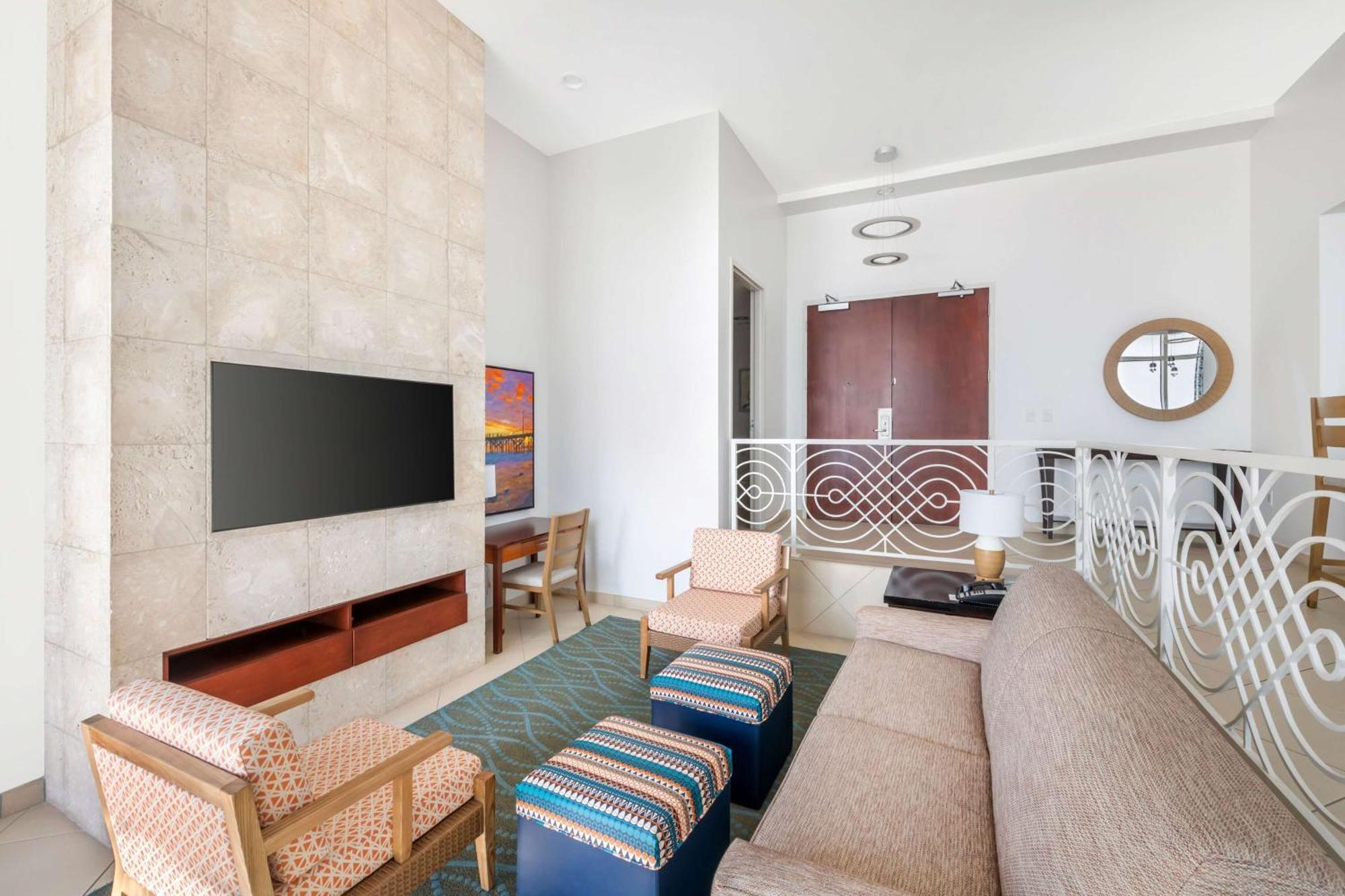 Hilton Vacation Club Daytona Beach Regency Екстер'єр фото