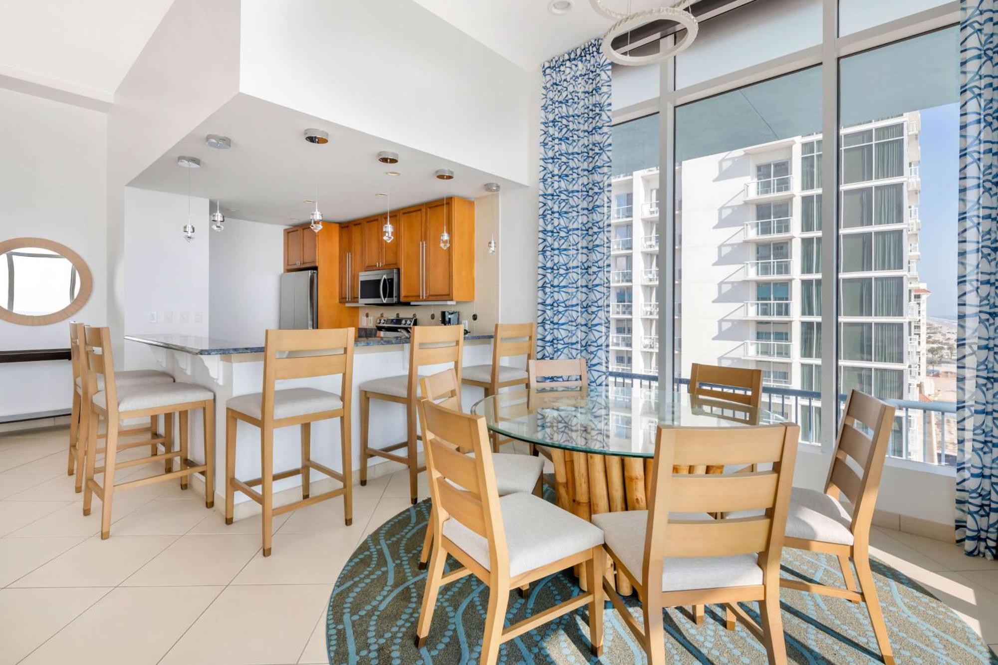 Hilton Vacation Club Daytona Beach Regency Екстер'єр фото