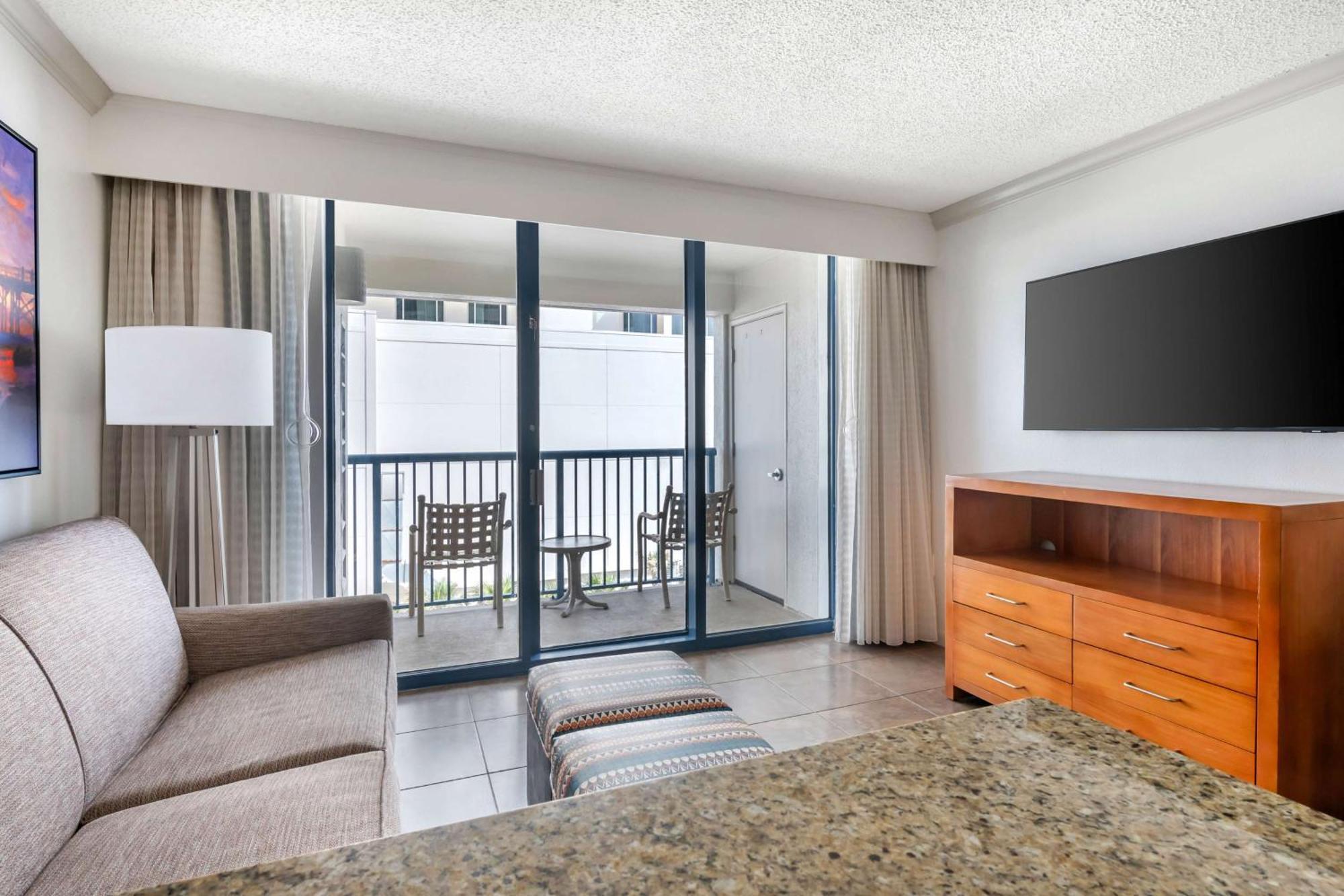 Hilton Vacation Club Daytona Beach Regency Екстер'єр фото