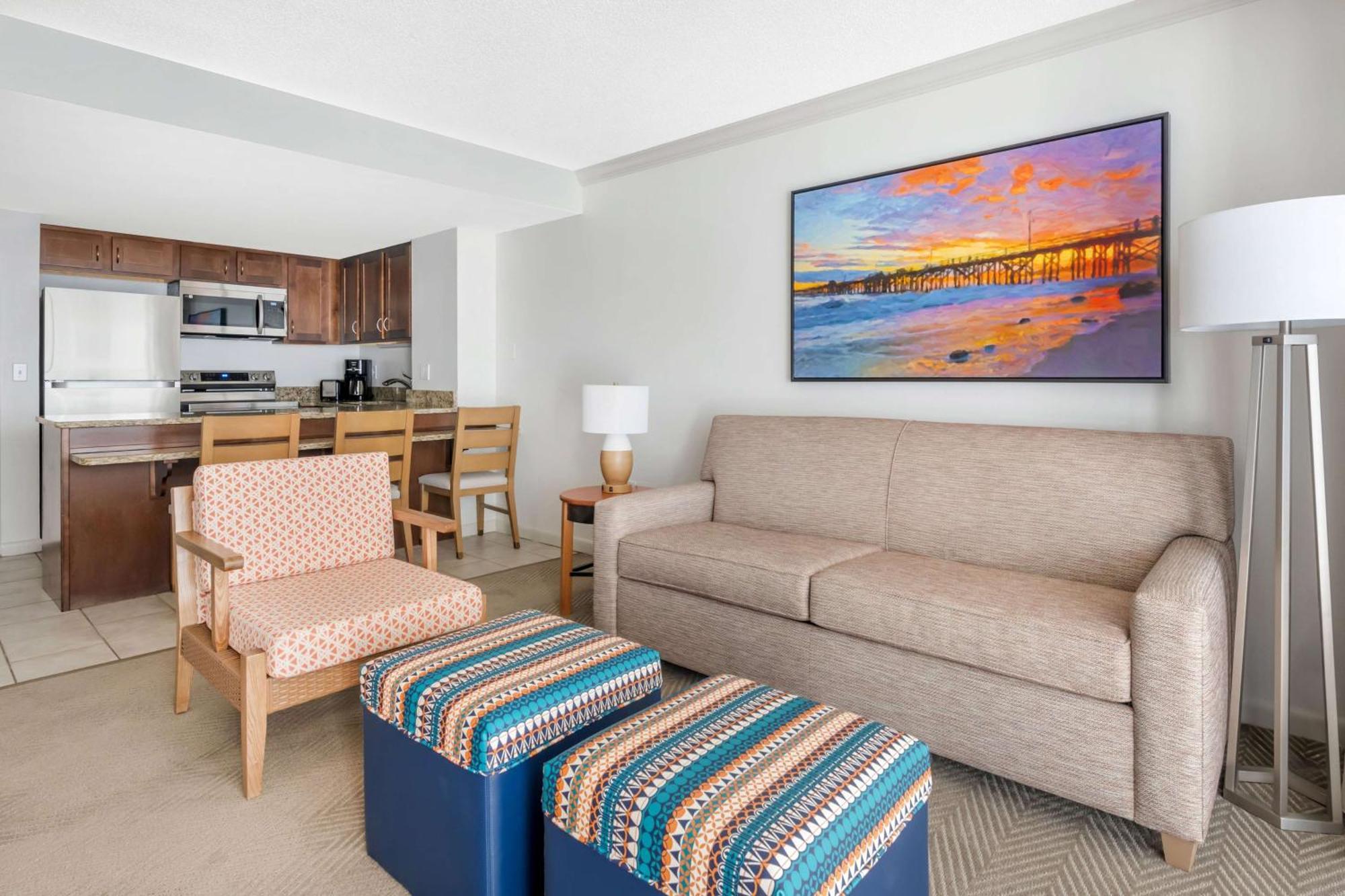 Hilton Vacation Club Daytona Beach Regency Екстер'єр фото