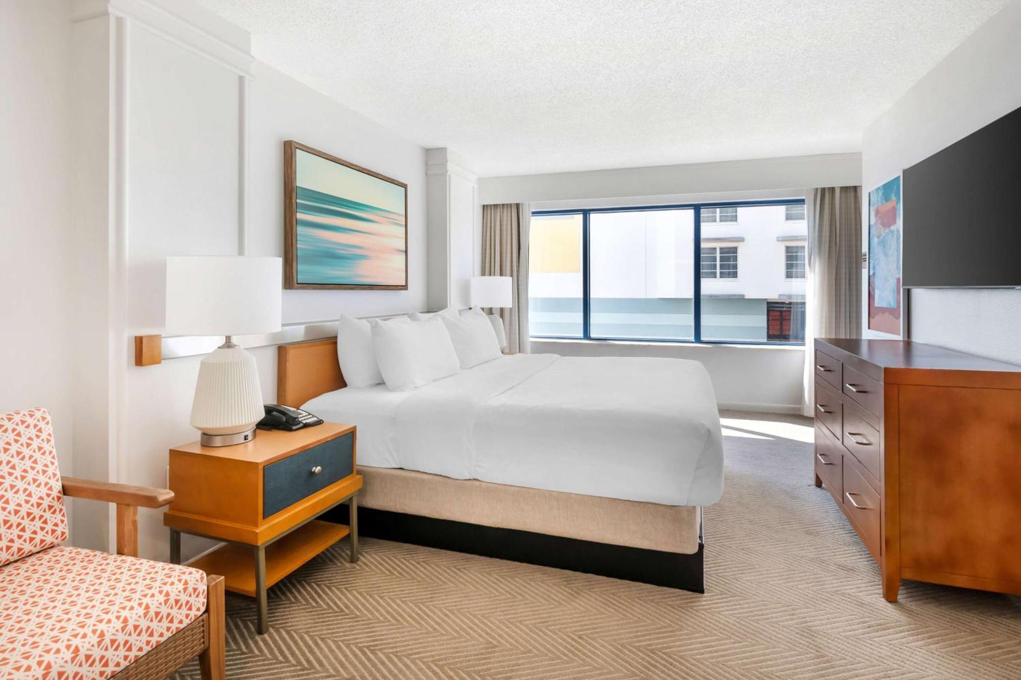 Hilton Vacation Club Daytona Beach Regency Екстер'єр фото