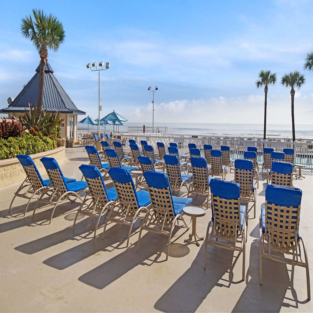 Hilton Vacation Club Daytona Beach Regency Екстер'єр фото