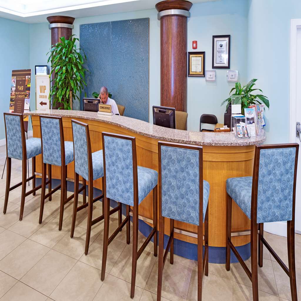 Hilton Vacation Club Daytona Beach Regency Інтер'єр фото