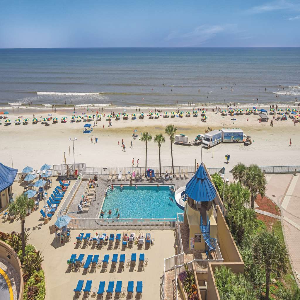 Hilton Vacation Club Daytona Beach Regency Екстер'єр фото