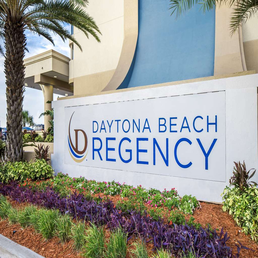Hilton Vacation Club Daytona Beach Regency Екстер'єр фото